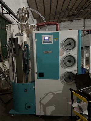 Industrial Desiccant Dryers For Plastics 3 In 1 Compact For Auto