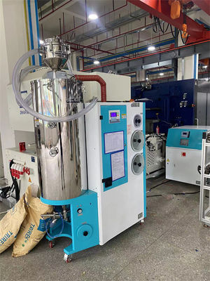 80H Air Volume Plastic Drying Machine , Auto Desiccant Wheel Dehumidifier