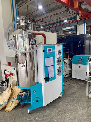 Industrial Desiccant Dryers For Plastics 3 In 1 Compact For Auto