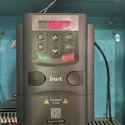 Energy Efficient Air Cooled Crystallizing Dryer Pet Crystallizer With Safety Interlock