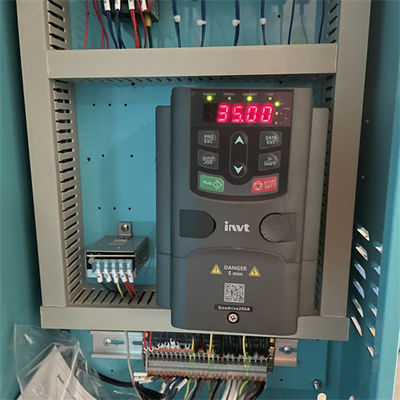 35KW Air Cooling Mixing Crystallizer Dryer Machine 380V For Industrial Production