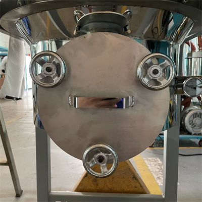 35KW Air Cooling Mixing Crystallizer Dryer Machine 380V For Industrial Production