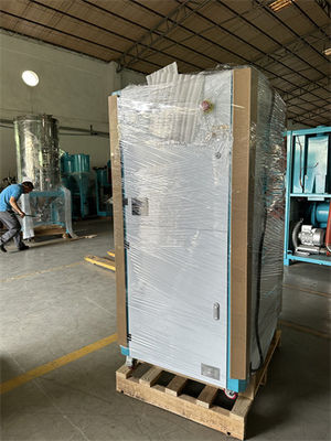 Dew Point -40 OC Plastic Dehumidifying Dryer with 1000m3/h Air Volume and 3.5KW Power Consumption