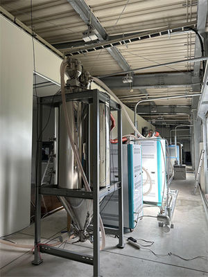 Noise Level ≤65dB Dehumidifying Capacity 30L/h Dessiccant Dryer for Industrial Moisture Control