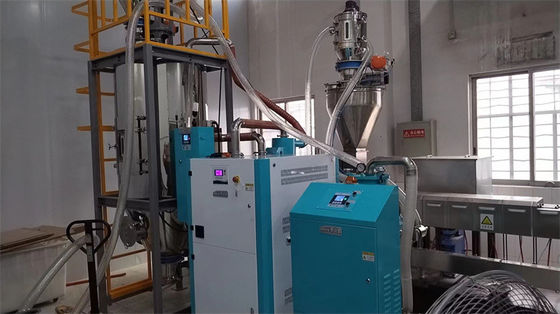 Industrial Dehumidifier Dryer with Dew Point -40 OC and Automatic Operation Mode