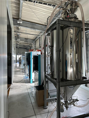 LCD Display Screen Plastic Drying Machine for Precise and Consistent Drying Results