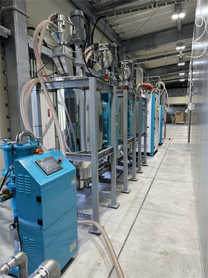 Industrial Dehumidifier Dryer with Dew Point -40 OC and Automatic Operation Mode