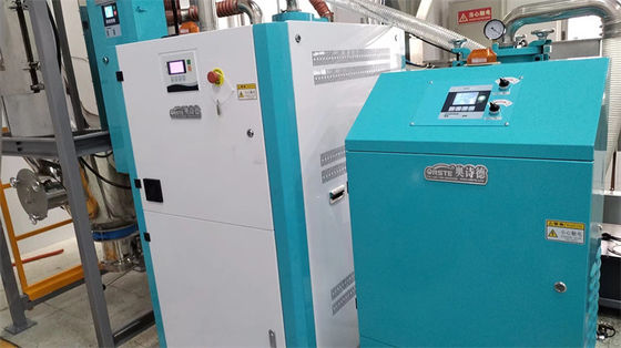 Energy-saving Hygroscopic Plastic Dehumidifying Dryer for Precise Moisture Control