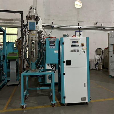 Custom Dehumidifying Hopper Dryer For Plastic Granules Drying High Capacity