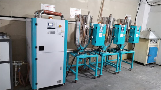 LCD Display Screen Plastic Drying Machine for Precise and Consistent Drying Results