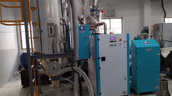 100 Ppm Moisture Content Plastic Dehumidifying Dryer for Noise-Sensitive Environments 1000*1000*1700mm