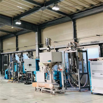 Energy-saving Hygroscopic Plastic Dehumidifying Dryer for Precise Moisture Control