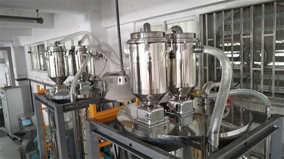 CE Standard Dehumidifying Hopper Dryer AC220-380V 4-40Kw Heat Power