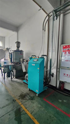Custom Dehumidifying Hopper Dryer For Plastic Granules Drying High Capacity