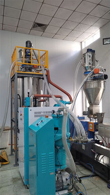 Compact 1000x1000x1700mm Stainless Steel Plastic Dehumidifying Dryer with 250Kg Weight and 45℃ Air Outlet Temperature