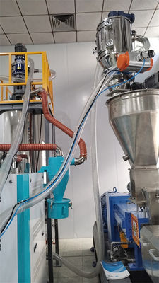 Variable Dehumidifying Hopper Dryer Equipment With 40-16000L Capacity for Plastic Drying