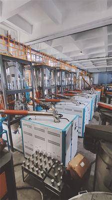 Energy Saving 40-16000L Hot Air Dehumidifier Hopper Dryer