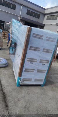 Low Noise Plastic Dehumidifying Dryer with 3.5KW Power Consumption and Multi-Stage Filtration for Automatic Operation