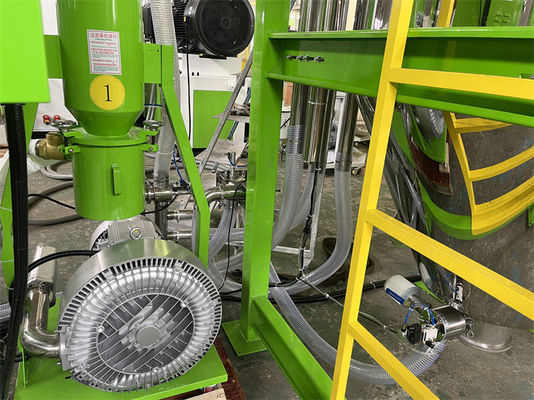 3.5KW Plastic Dehumidifying Dryer with 30L/h Dehumidifying Capacity and 250Kg Load for Industrial Plastic Drying