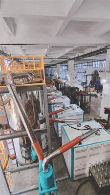 1000m3/h Plastic Dehumidifying Dryer with Precise Dew Point Control (-40°C), 3.5KW Power Consumption, and Compact Size (1000*1000*1700mm) for Industrial Plastic Drying