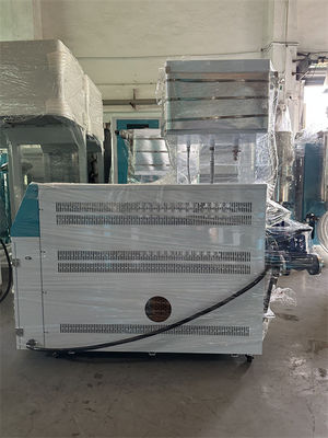 Blue And White Flexible PT 3/8 Mold Temperature Controller With Copper Tube Cooling Element