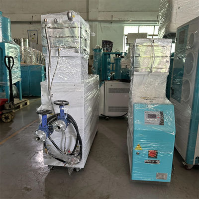 180 Degrees Centigrade Mold Temperature Controller With Oil Heating