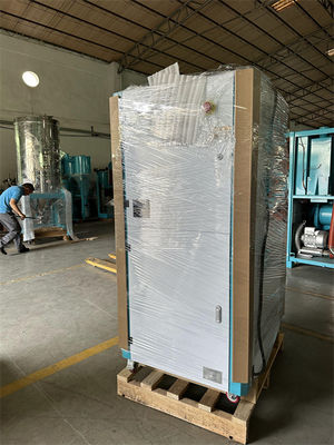 Honeycomb Rotor Industrial Desiccant Dehumidifier for Varied Power and 3PH Voltage in Industrial Environments