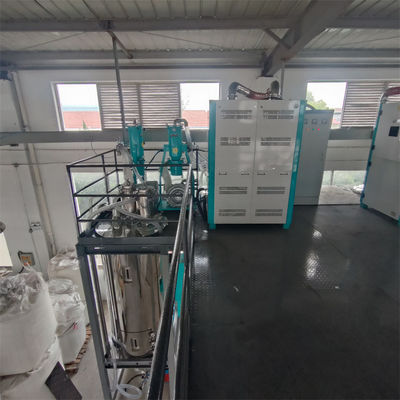 Efficiency Stainless Steel Dehumidifying Hopper Dryer With Overheat Protection