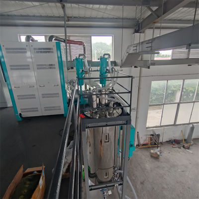 Hygroscopic Plastic Hopper Dryer With Overheat And Overload Protection CE / ISO Certification