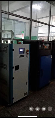 Hygroscopic Plastic Hopper Dryer With Overheat And Overload Protection CE / ISO Certification