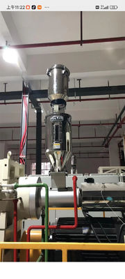 Stainless Steel Dehumidifying Hopper Dryer With 40-16000L Capacity