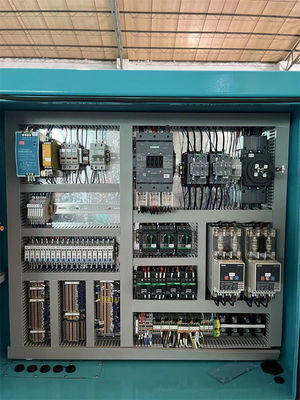 Energy Efficient 40-16000L Capacity Hopper Dryer For Hygroscopic Plastics