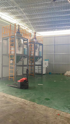 Stainless Steel Overheat Protection Hopper Dryer For Dehumidifying Operations