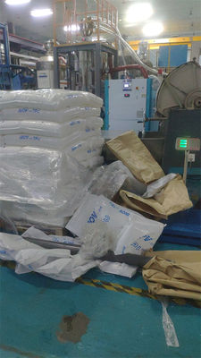 Stainless Steel Overheat Protection Hopper Dryer For Dehumidifying Operations