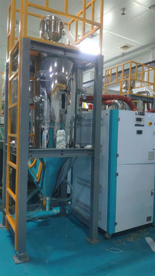 Stainless Steel Overheat Protection Hopper Dryer For Dehumidifying Operations