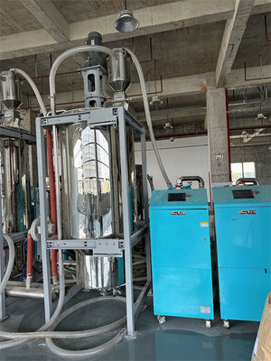 PET TPU PA Industrial Dryer Safety Interlock System PLC Or PCB Control System