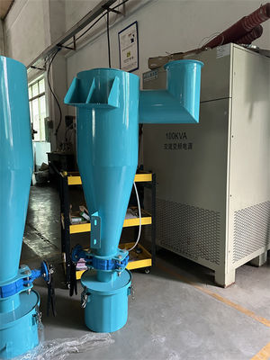 Process Airflow 60-4000m3/h Industrial Desiccant Dehumidifier Generate Dry Air in Bule or Grey and for Industrial