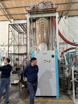Industrial Steel Portable Honeycomb Desiccant Wheel Dehumidifier Dryer Plastic ORD-1000H with Customized Requirement for PA Material