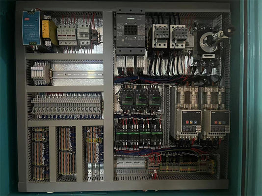 Customizable Power Supply and Honeycomb Rotor Industrial Dehumidifier for Industrial Applications