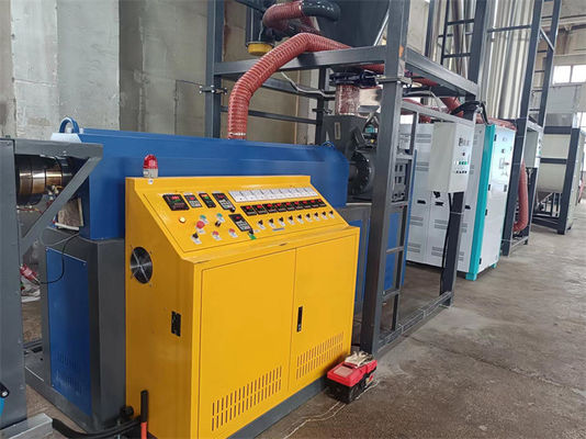 Honeycomb Rotor Industrial Desiccant Dehumidifier for Varied Power and 3PH Voltage in Industrial Environments