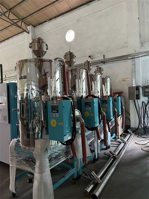 Durable Plastic Dehumidifying Dryer Suitable for Continuous Operation and Performance in Plastic Manufacturing Plants