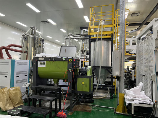 Durable Plastic Dehumidifying Dryer Suitable for Continuous Operation and Performance in Plastic Manufacturing Plants