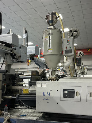 Stainless Steel / Aluminium Injection Hopper Dryers 30-6000T Varied Power