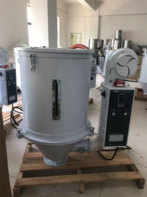 Hygroscopic Plastic Drying Dehumidifier Hopper Dryer Energy Efficient CE Approved