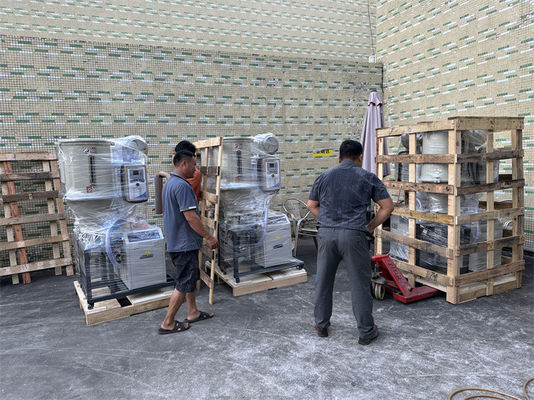 25kg CE Certified Plastic Hopper Dryer Best Choice For Plastic Auxilliary Equipment