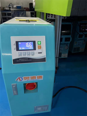 Copper Tube Mold Temperature Controller 50-180 Degrees C With 1-5 HP Cooling Power And Pump Power