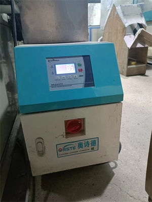 Copper Tube Mold Temperature Controller 50-180 Degrees C With 1-5 HP Cooling Power And Pump Power