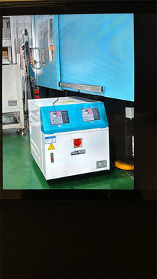 Temperature Controlled Mold Oil Heater PT 3/8 50-180.C Heat Transfer Fluid With Copper Tube Circulation