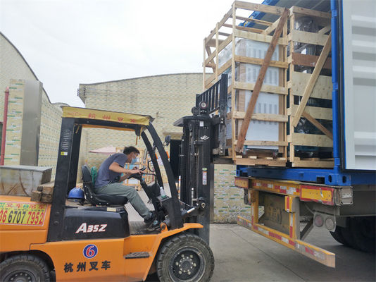 Variable Dehumidifying Hopper Dryer Equipment With 40-16000L Capacity for Plastic Drying