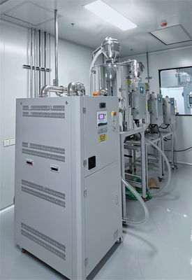 1000m3/h Air Volume 45C Air Outlet Temperature Plastic Dehumidifying Dryer with Multi-Stage Filtration